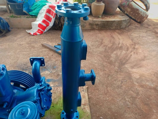 หัวปั๊มลม ฮิตาชิ 20~30แรง ใช้ตั้งกับพื้น หัวปั๊มลม ฮิตาชิ 20~30แรง ใช้ตั้งกับพื้น