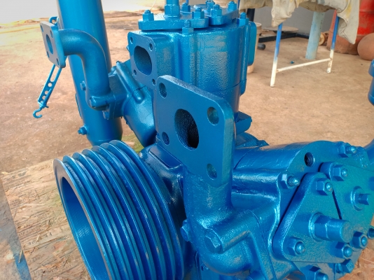 หัวปั๊มลม ฮิตาชิ 20~30แรง ใช้ตั้งกับพื้น หัวปั๊มลม ฮิตาชิ 20~30แรง ใช้ตั้งกับพื้น