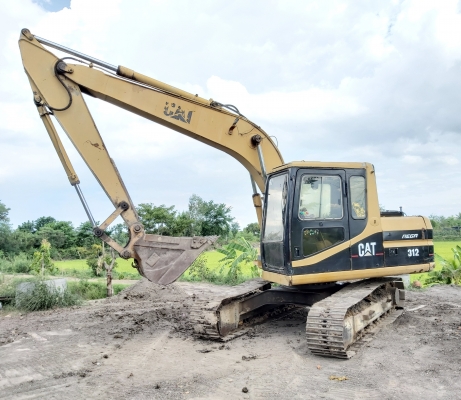 Cat 312v2 ไฟฟ้าครบ เล่มทะเบียน