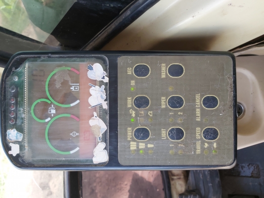 Cat 312v2 ไฟฟ้าครบ เล่มทะเบียน Cat 312v2 ไฟฟ้าครบ เล่มทะเบียน