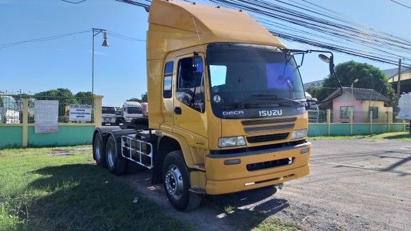 ขายหัวลาก ISUZU 320
