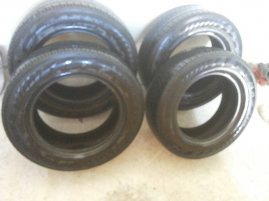 ยางยางMAXXIS 205 65 15