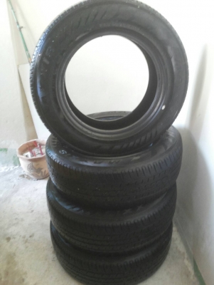 ยางยางMAXXIS 205 65 15