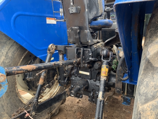 ขายรถแทร็กเตอร์ Newholland TT75