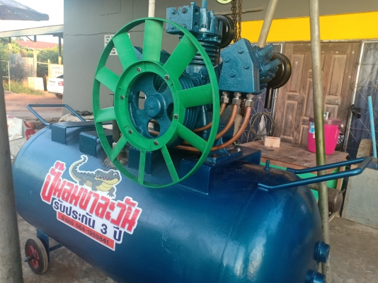 หัวpuma 20แรง ถัง1200ลิตร เคลื่อนย้ายสะดวก