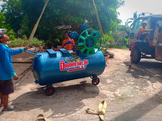 หัวpuma 20แรง ถัง1200ลิตร เคลื่อนย้ายสะดวก