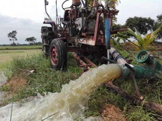 ขายรถไถ