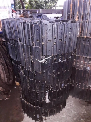 โซ่พร้อมแผ่น