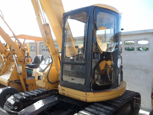 308BSR CATTERPILLAR (รถนอก นำเข้า ราคาเร้าใจ) เครื่องยนต์ ปั้มไฮดรอลิก ทำงานปกติ ช่วงล่างแน่นมาก เอวแน่น เอกสารครบ@650,000 สนใจโทรหา 081-9891-989 หรั่งครับ