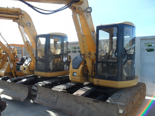308BSR CATTERPILLAR (รถนอก นำเข้า ราคาเร้าใจ) เครื่องยนต์ ปั้มไฮดรอลิก ทำงานปกติ ช่วงล่างแน่นมาก เอวแน่น เอกสารครบ@650,000 สนใจโทรหา 081-9891-989 หรั่งครับ