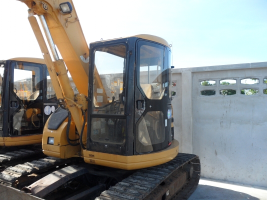 308BSR CATTERPILLAR (รถนอก นำเข้า ราคาเร้าใจ) เครื่องยนต์ ปั้มไฮดรอลิก ทำงานปกติ ช่วงล่างแน่นมาก เอวแน่น เอกสารครบ@650,000 สนใจโทรหา 081-9891-989 หรั่งครับ