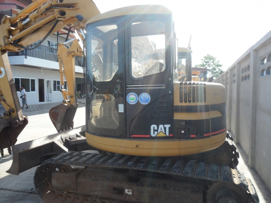 308BSR CATTERPILLAR (รถนอก นำเข้า ราคาเร้าใจ) เครื่องยนต์ ปั้มไฮดรอลิก ทำงานปกติ ช่วงล่างแน่นมาก เอวแน่น เอกสารครบ@650,000 สนใจโทรหา 081-9891-989 หรั่งครับ