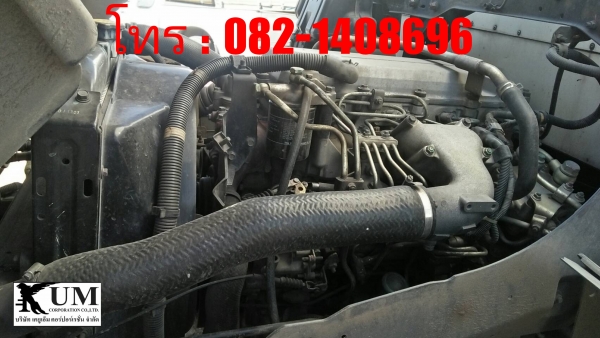 Hino fc4J ปี51 Hino fc4J ปี51