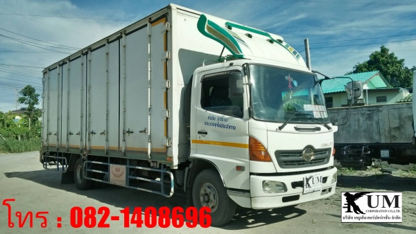 Hino fc4J ปี51 Hino fc4J ปี51