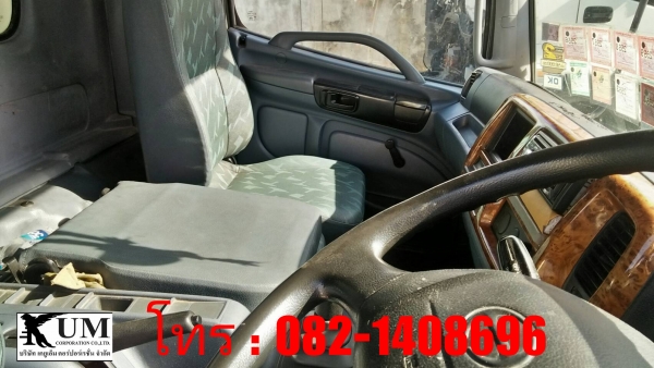 Hino fc4J ปี51 Hino fc4J ปี51