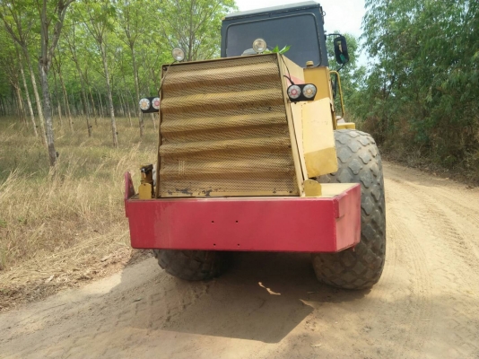 ขายรถDYNAPAC 10 ตันใบซื้อขายราคา 400,000