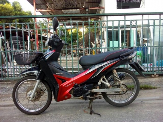 ขาย honda wave 110 i สตาร์ทเท้า