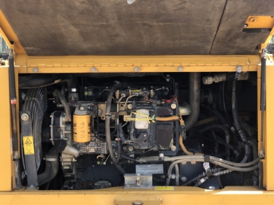 ขายรถตักล้อยาง CAT 910H (เทียบเท่า WA100-6) ปี 2013 นำเข้าเองจากญี่ปุ่น สภาพสวยพร้อมใช้ มีVDOการทำงานครับ