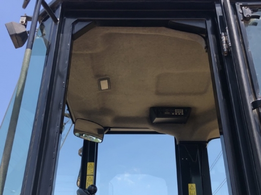 ขายรถตักล้อยาง CAT 910H (เทียบเท่า WA100-6) ปี 2013 นำเข้าเองจากญี่ปุ่น สภาพสวยพร้อมใช้ มีVDOการทำงานครับ