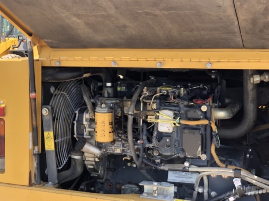 ขายรถตักล้อยาง CAT 910H (เทียบเท่า WA100-6) ปี 2013 นำเข้าเองจากญี่ปุ่น สภาพสวยพร้อมใช้ มีVDOการทำงานครับ