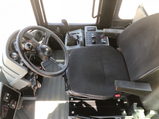 ขายรถตักล้อยาง CAT 910H (เทียบเท่า WA100-6) ปี 2013 นำเข้าเองจากญี่ปุ่น สภาพสวยพร้อมใช้ มีVDOการทำงานครับ