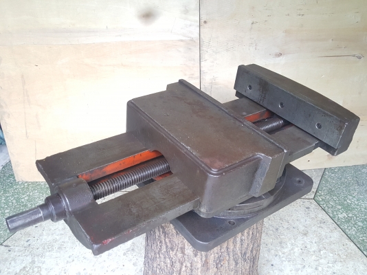 ขายปากกาจับงานมิลลิ่ง จับเหล็กขนาดใหญ่ 16นิ้ว