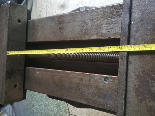 ขายปากกาจับงานมิลลิ่ง จับเหล็กขนาดใหญ่ 16นิ้ว ขายปากกาจับงานมิลลิ่ง จับเหล็กขนาดใหญ่ 16นิ้ว