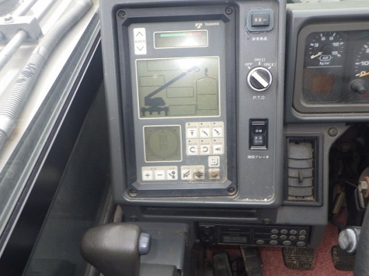 10ตัน TADANO TR100M-1 ขาไหว้ X type ุ 6,900ชม. จาก JAPAN 092-929-9942 ธีรเทพ 10ตัน TADANO TR100M-1 ขาไหว้ X type ุ 6,900ชม. จาก JAPAN 092-929-9942 ธีรเทพ