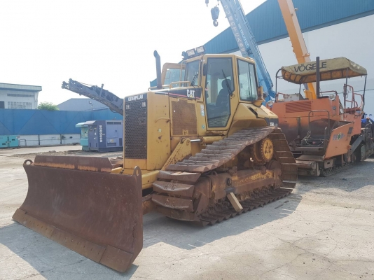 ขาย CAT D5N#LGP ปี2008 เก่าญี่ปุ่น 2ล้านต้นๆ รถอยู่ไทยแล้ว ปี2008 ใช้มา 6,000ชม.