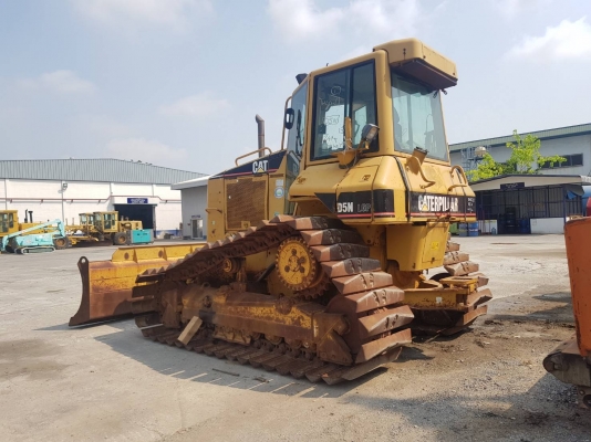 ขาย CAT D5N#LGP ปี2008 เก่าญี่ปุ่น 2ล้านต้นๆ รถอยู่ไทยแล้ว ปี2008 ใช้มา 6,000ชม. ขาย CAT D5N#LGP ปี2008 เก่าญี่ปุ่น 2ล้านต้นๆ รถอยู่ไทยแล้ว ปี2008 ใช้มา 6,000ชม.