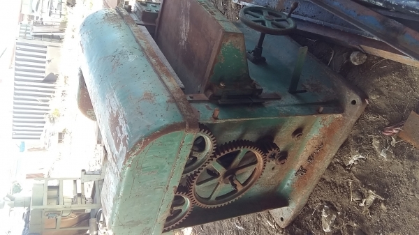 ขาย เครื่องรีดไม้ 24นิ้ว สภาพใช้งานได้ปกติค่ะ