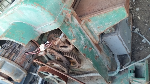 ขาย เครื่องรีดไม้ 24นิ้ว สภาพใช้งานได้ปกติค่ะ