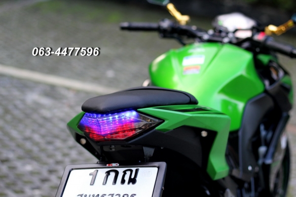 Z300 ปี2015 รถสวยพร้อมใช้งาน