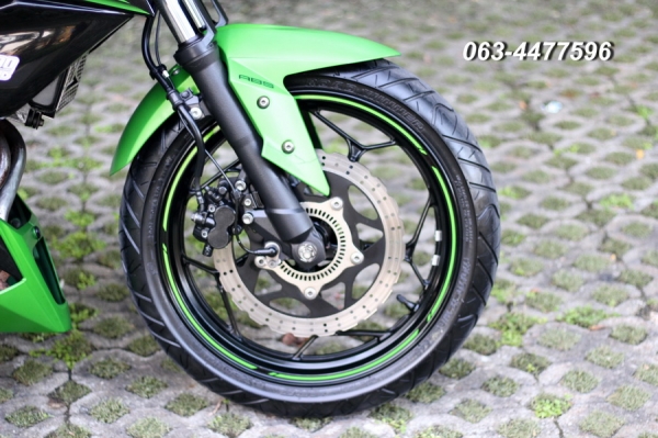 Z300 ปี2015 รถสวยพร้อมใช้งาน