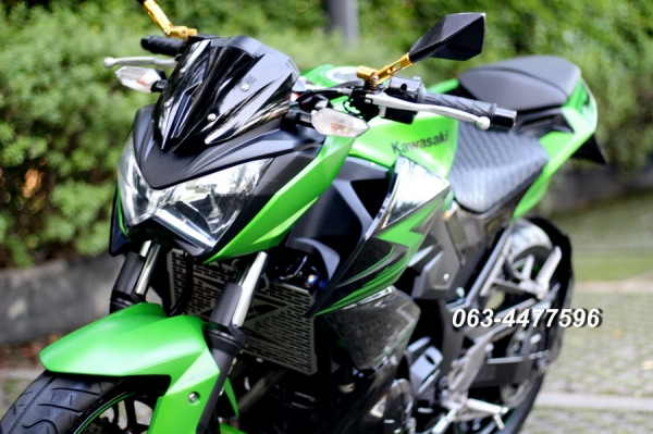 Z300 ปี2015 รถสวยพร้อมใช้งาน