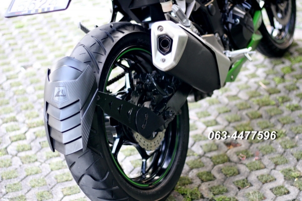 Z300 ปี2015 รถสวยพร้อมใช้งาน