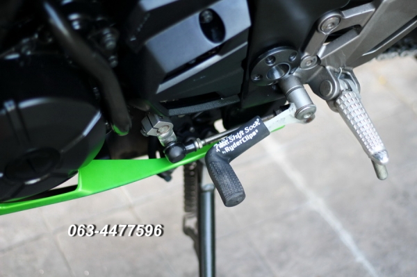Z300 ปี2015 รถสวยพร้อมใช้งาน
