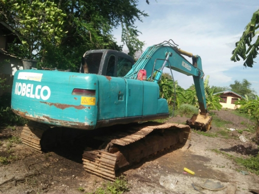 ขาย KOBELCO SK200-6 YN07 ไฟตัดเอกสารใบซื้อขายราคา 650,000