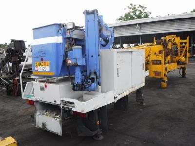 ขายด่วนกระเช้าติดหลังรถบรรทุก สภาพสวยพร้อมใช้ ยกสูง 8 เมตร ขายด่วนกระเช้าติดหลังรถบรรทุก สภาพสวยพร้อมใช้ ยกสูง 8 เมตร