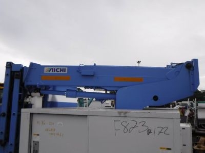 ขายด่วนกระเช้าติดหลังรถบรรทุก สภาพสวยพร้อมใช้ ยกสูง 8 เมตร ขายด่วนกระเช้าติดหลังรถบรรทุก สภาพสวยพร้อมใช้ ยกสูง 8 เมตร