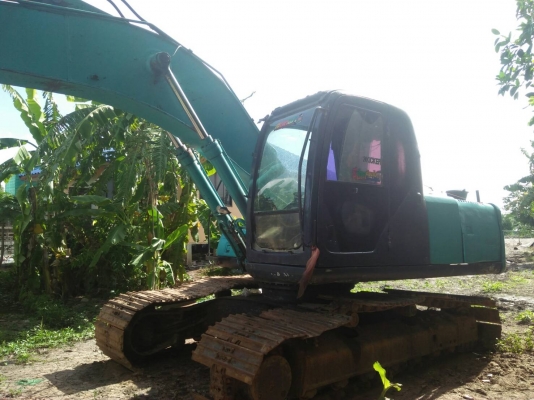 ขาย KOBELCO SK200-6 YN07 ไฟตัดเอกสารใบซื้อขายราคา 565,000
