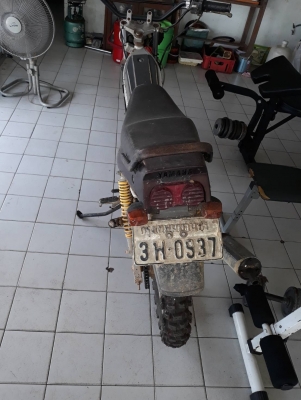 yamaha zr 125cc มีเล่ม