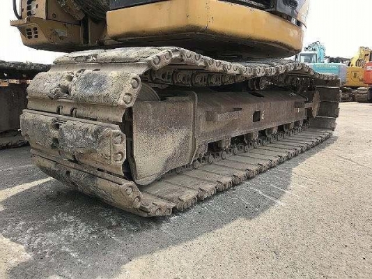 CAT : 313CCR ปี2007 2,188ชม. นำเข้าจากญี่ปุ่นครับ CAT : 313CCR ปี2007 2,188ชม. นำเข้าจากญี่ปุ่นครับ