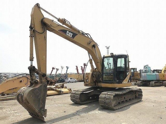 CAT : 313CCR  ปี2007 2,188ชม. นำเข้าจากญี่ปุ่นครับ