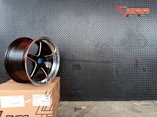 D1SF PROJECT-D ขอบ18 หน้า9.5-หลัง10.5 สำหรับใส่รถเก๋ง และกระบะซิ่ง D1SF PROJECT-D ขอบ18 หน้า9.5-หลัง10.5 สำหรับใส่รถเก๋ง และกระบะซิ่ง