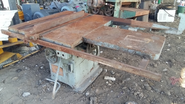 ขาย แท่นตัดไม้มือสอง สภาพใช้งานได้ปกติค่ะ