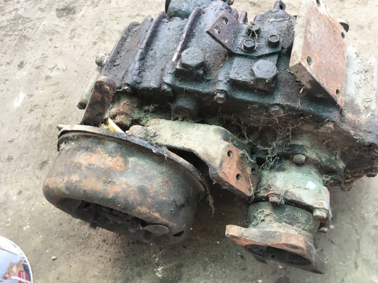 ขายเกียร์สโลว์ ISUZU JCM