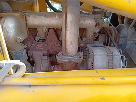 รถตักหน้าขุดหลัง JCB