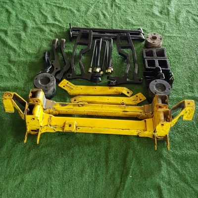 ขายชุดยก TOYOTA VIGO มือสองสวยๆ 2 ชุดครับ 4"/6"