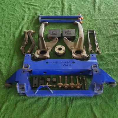 ขายชุดยก TOYOTA VIGO มือสองสวยๆ 2 ชุดครับ 4"/6" ขายชุดยก TOYOTA VIGO มือสองสวยๆ 2 ชุดครับ 4"/6"